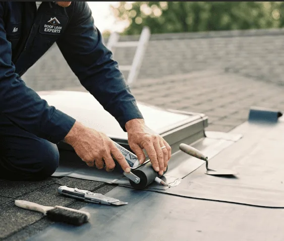 Why choose Roof Leak Repair in Hill City, KS